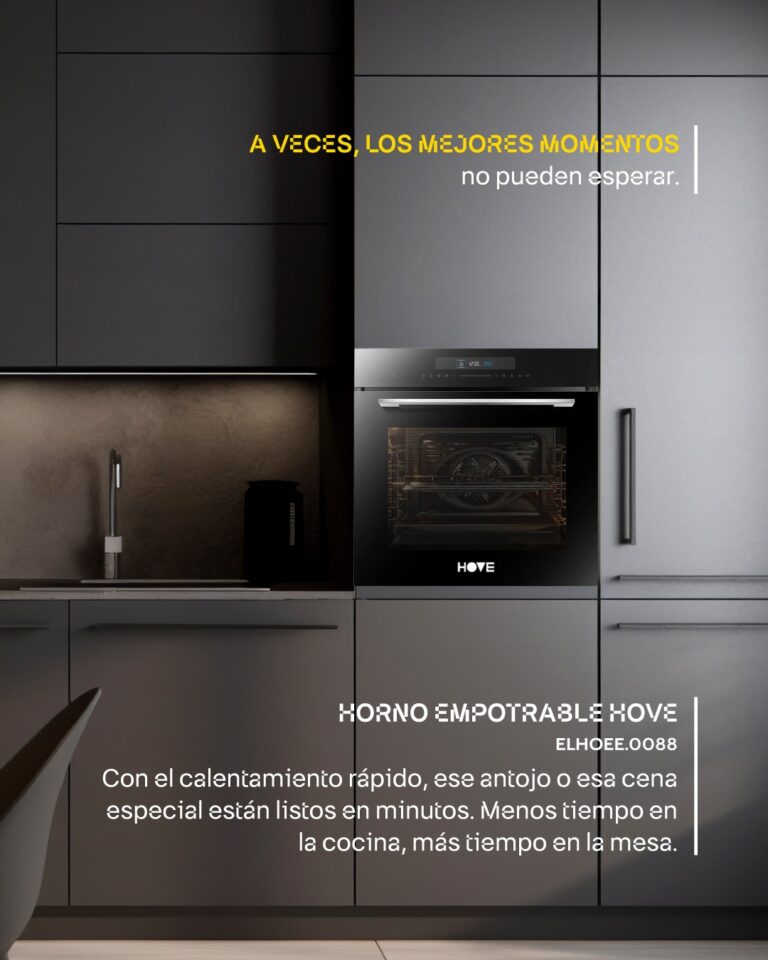 Horno Empotrable